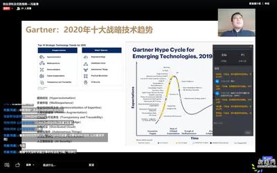 敢闖會創 戰疫有我——首都高?！輨撛普n堂’開講教育投資咨詢