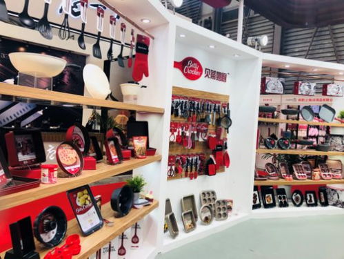 貝蒂妙廚亮相中國(guó)日用百貨商品交易會(huì)，開啟廚藝生活新篇章